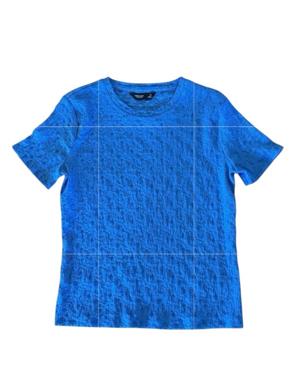 Simply Vera Vera Wang Textured Tee